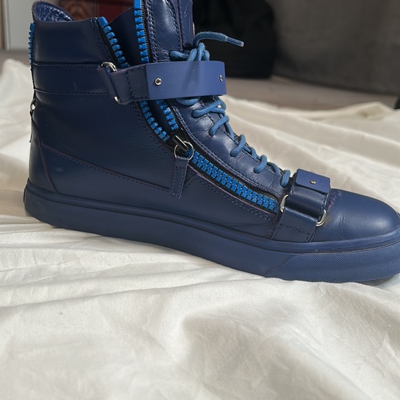 Authentic giuseppezanotti sneakers - Picture 2 of 5